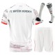 Bayern Munich Away Jersey Full Kit 2025/26