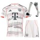 Bayern Munich Away Jersey Full Kit 2025/26