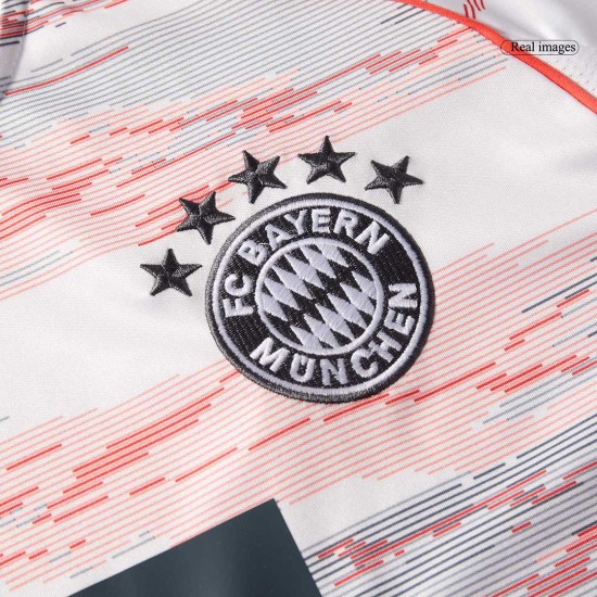 Bayern Munich Away Jersey Full Kit 2025/26