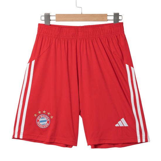 Bayern Munich Home Jersey Full Kit 2025/26 - [Super Replica]