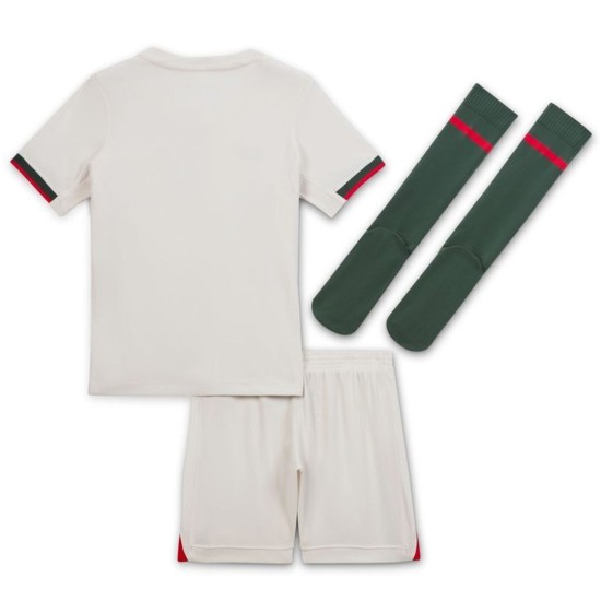 Kids Chelsea Away Jersey Full Kit 2025/26