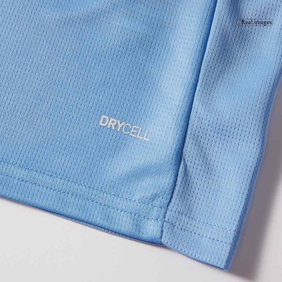 [Super Replica] Manchester City Home Jersey Full Kit 2025/26