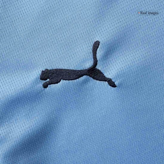 [Super Replica] Manchester City Home Jersey Full Kit 2025/26