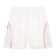 Arsenal Home Match Soccer Shorts Player Verison 2025/26