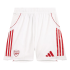 Arsenal Home Match Soccer Shorts Player Verison 2025/26