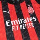 Kids AC Milan Home Jersey Full Kit 2025/26
