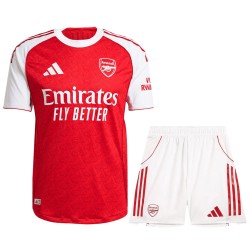 Arsenal Home Match Jersey Kit Player Version 2025/26
