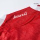 Arsenal Home Match Jersey Kit Player Version 2025/26