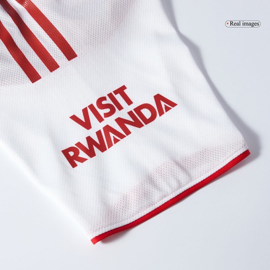 Arsenal Home Match Jersey Full Kit Player Version 2025/26