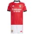 Kids Benfica Home Jersey Kit 2025/26