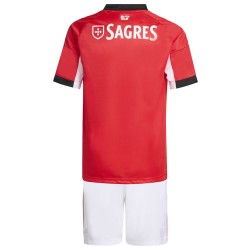Kids Benfica Home Jersey Kit 2025/26