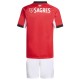 Kids Benfica Home Jersey Kit 2025/26