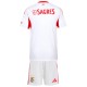 Kids Benfica Third Jersey Kit 2025/26