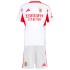 Kids Benfica Third Jersey Kit 2025/26