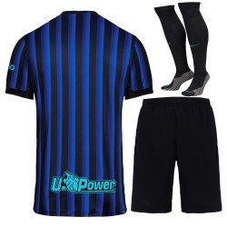 Inter Milan Home Jersey Full Kit 2025/26