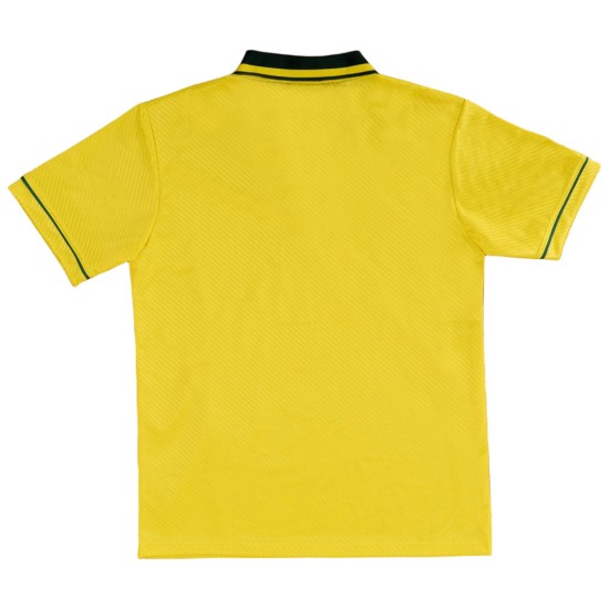 Retro Brazil Home Jersey World Cup 1994