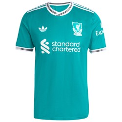 Liverpool Third Match Jersey Player Version 2025/26