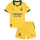 Kids AC Milan Third Jersey Kit 2025/26