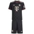 Kids Bayern Munich Third Jersey Kit 2025/26