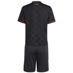 Kids Bayern Munich Third Jersey Kit 2025/26