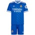 Kids Real Madrid Third Jersey Kit 2025/26