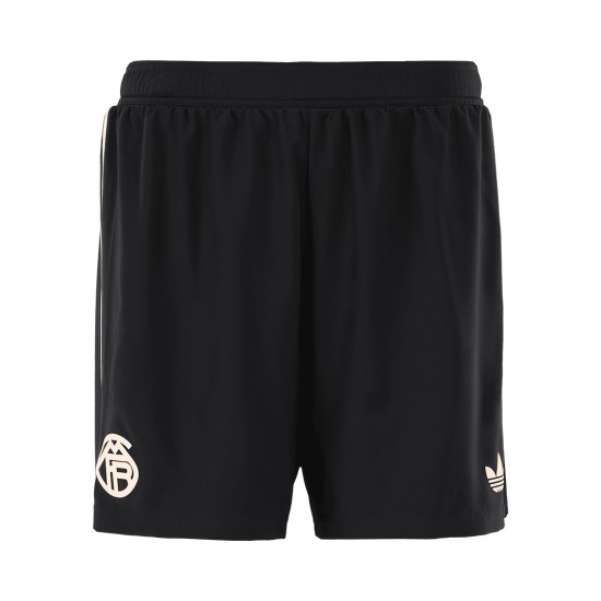 Bayern Munich Third Match Soccer Shorts 2025/26