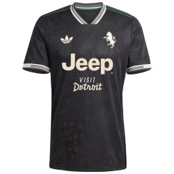 Juventus Third Match Jersey Player Version 2025/26
