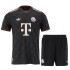 Bayern Munich Third Match Jersey Kit 2025/26