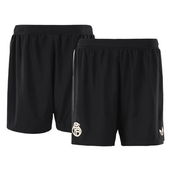 Bayern Munich Third Match Jersey Kit 2025/26