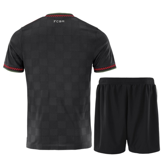 Bayern Munich Third Match Jersey Kit 2025/26
