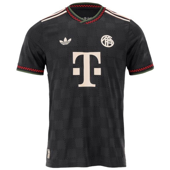 Bayern Munich Third Match Jersey Kit 2025/26