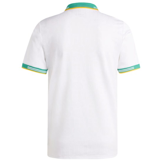 Roma Third Match Jersey Player Version 2025/26