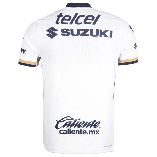Pumas UNAM Home Match Jersey Player Version 2025/26