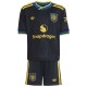 Kids Manchester United Third Jersey Kit 2025/26