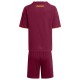 Kids Roma Home Jersey Kit 2025/26