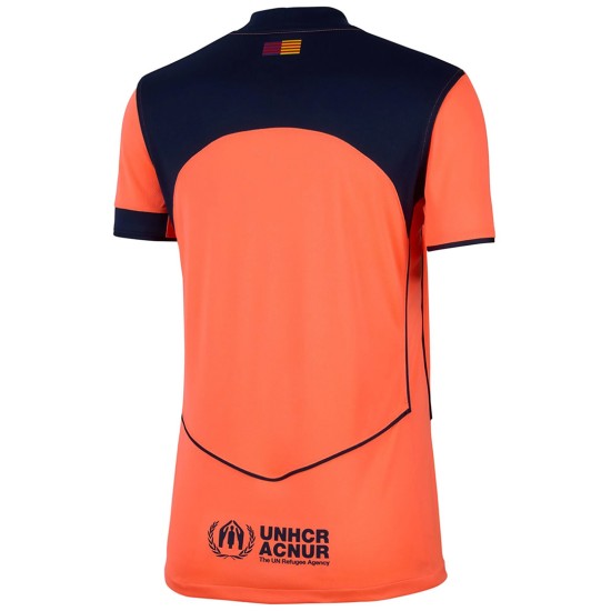 Women\'s Barcelona Third Jersey 2025/26