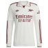 Arsenal Third Long Sleeve Jersey 2025/26
