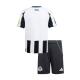 Kids Newcastle United Home Jersey Kit 2025/26