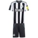 Kids Newcastle United Home Jersey Kit 2025/26
