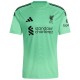Liverpool Goalkeeper Jersey 2025/26