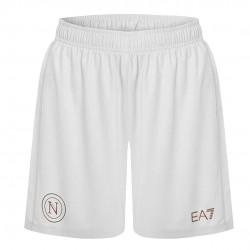 Napoli Away Soccer Shorts 2025/26