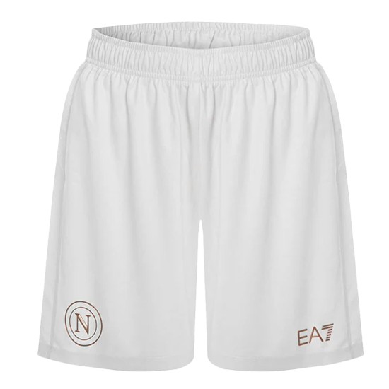 Napoli Away Soccer Shorts 2025/26