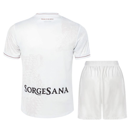 Napoli Away Jersey Kit 2025/26