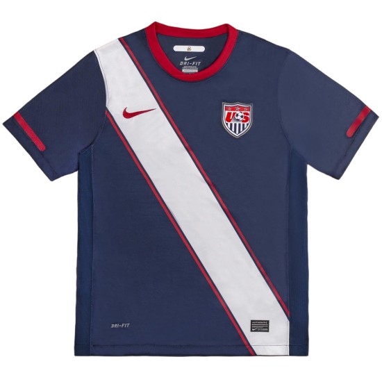 Retro USA Away Jersey World Cup 2010