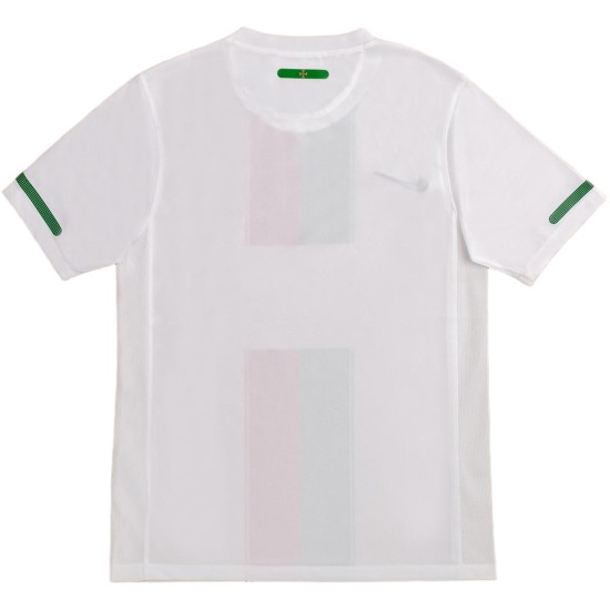 Retro Portugal Away Jersey 2010