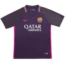 Retro Barcelona Away Jersey 2016/17