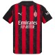 AC Milan Home Match Jersey Player Version 2025/26