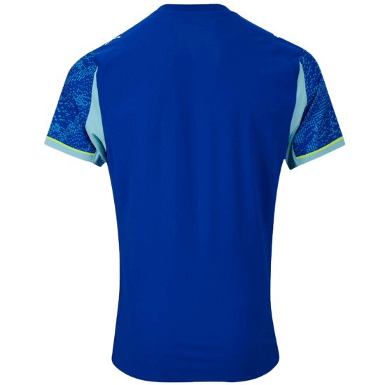 Marseille Third Match Jersey Player Version 2025/26