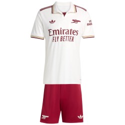 Kids Arsenal Third Jersey Kit 2025/26