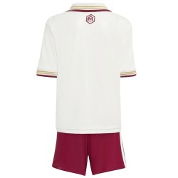 Kids Arsenal Third Jersey Kit 2025/26
